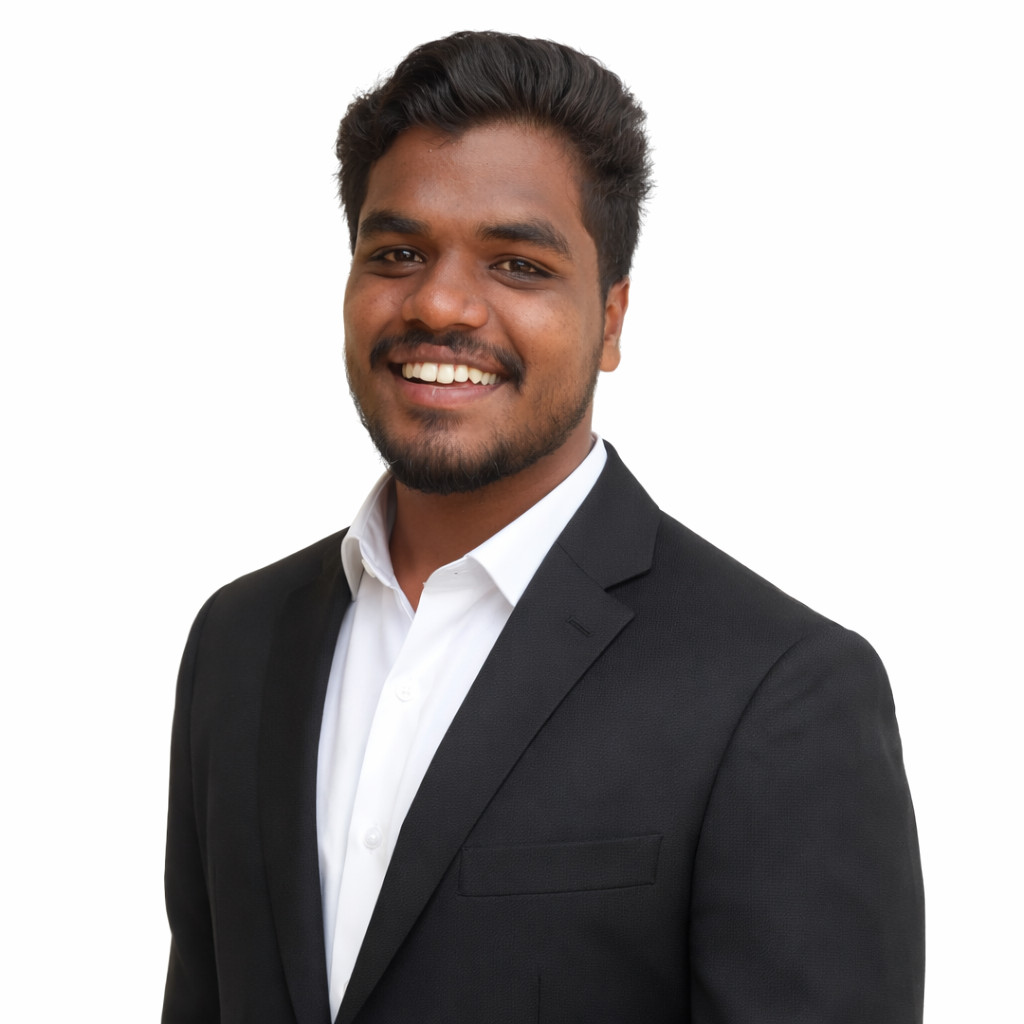 Vivek Kathi - Founder & Managing Director
